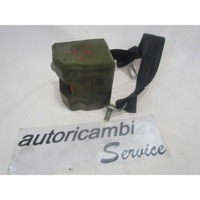 VARNOSTNI PAS OEM N. 8P0857805 ORIGINAL REZERVNI DEL AUDI A3 MK2 8P 8PA 8P1 (2003 - 2008)DIESEL LETNIK 2006