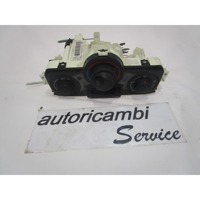 NADZOR KLIMATSKE NAPRAVE OEM N. 69580001 ORIGINAL REZERVNI DEL RENAULT SCENIC/GRAND SCENIC JM0/1 MK2 (2003 - 2009) DIESEL LETNIK 2004