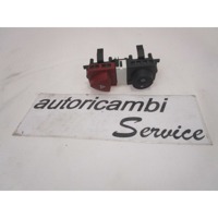 STIKALO VARNOSTNIH ZMIGAVCEV  OEM N. 8200095493 ORIGINAL REZERVNI DEL RENAULT SCENIC/GRAND SCENIC JM0/1 MK2 (2003 - 2009) DIESEL LETNIK 2004