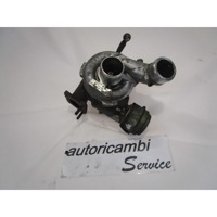 TURBINA OEM N. 55205177 ORIGINAL REZERVNI DEL FIAT DOBLO 223 MK1 R (2005 - 2009) DIESEL LETNIK 2009