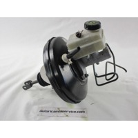 SERVO OJACEVALNIK ZAVOR S PUMPO OEM N. A1694300230 ORIGINAL REZERVNI DEL MERCEDES CLASSE B W245 T245 5P (2005 - 2011) DIESEL LETNIK 2007