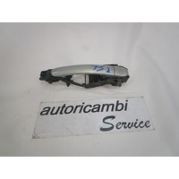 ZUNANJA KLJUKA ZADNJA LEVA VRATA OEM N. 3B0837207GFKZ ORIGINAL REZERVNI DEL VOLKSWAGEN PASSAT B5 3B2 3B5 BER/SW (08/1996 - 11/2000)DIESEL LETNIK 1998