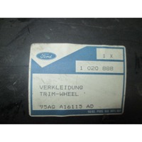 SPREDNJI KOLOTEK OEM N. 95AGA16115AD ORIGINAL REZERVNI DEL FORD ESCORT MK6 GAL AFL BER/SW (1995 - 2000)DIESEL LETNIK 1995