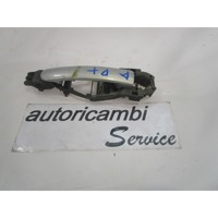 ZUNANJA KLJUKA SPREDNJA DESNA VRATA OEM N. 3B0837207CFKZ 3B0837885 ORIGINAL REZERVNI DEL VOLKSWAGEN PASSAT B5 3B2 3B5 BER/SW (08/1996 - 11/2000)DIESEL LETNIK 1998