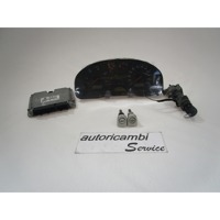 KOMPLET ODKLEPANJE IN VZIG  OEM N. 5730 KIT ACCENSIONE AVVIAMENTO ORIGINAL REZERVNI DEL VOLKSWAGEN PASSAT B5 3B2 3B5 BER/SW (08/1996 - 11/2000)DIESEL LETNIK 1998