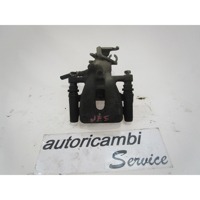 ZADNJE LEVE ZAVORNE CELJUSTI  OEM N. 4544200701 ORIGINAL REZERVNI DEL SMART FORFOUR 454 MK1 (2004 - 2006) DIESEL LETNIK 2005