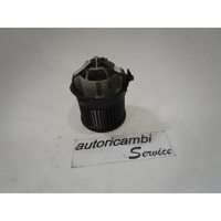 VENTILATOR  KABINE  OEM N. T1000588K ORIGINAL REZERVNI DEL PEUGEOT 308 4A 4B 4C 4E 4H MK1 BER/SW/CC (2007 - 2013) DIESEL LETNIK 2008