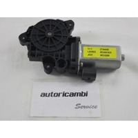 DVIZNI MEHANIZEM SPREDNIH STEKEL  OEM N. 50045603 ORIGINAL REZERVNI DEL LANCIA MUSA 350 (2004 - 2007) DIESEL LETNIK 2005