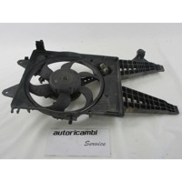 VENTILATOR HLADILNIKA OEM N. 51760613 ORIGINAL REZERVNI DEL LANCIA MUSA 350 (2004 - 2007) DIESEL LETNIK 2005