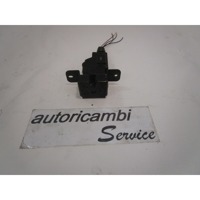 ZAKLEPANJE PRTLJA?NIH VRAT  OEM N. 87130-3E000 ORIGINAL REZERVNI DEL KIA SORENTO JC MK1 (2002 - 2009) DIESEL LETNIK 2003