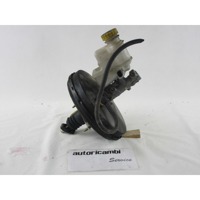 SERVO OJACEVALNIK ZAVOR S PUMPO OEM N. 51725661 ORIGINAL REZERVNI DEL LANCIA MUSA 350 (2004 - 2007) DIESEL LETNIK 2005