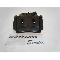 SPREDNJE LEVE ZAVORNE CELJUSTI  OEM N. 5,81103E+105 ORIGINAL REZERVNI DEL KIA SORENTO JC MK1 (2002 - 2009) DIESEL LETNIK 2003