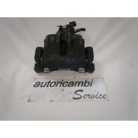 SPREDNJE LEVE ZAVORNE CELJUSTI  OEM N. 9948203 ORIGINAL REZERVNI DEL ALFA ROMEO 166 936 (1998 - 2003) DIESEL LETNIK 2001