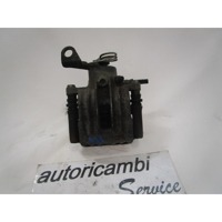 ZADNJE LEVE ZAVORNE CELJUSTI  OEM N. 77364818 ORIGINAL REZERVNI DEL ALFA ROMEO 166 936 (1998 - 2003) DIESEL LETNIK 2001