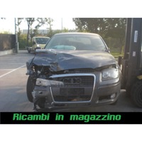 AUDI A3 1.6 D 85KW 6M 5P (2006) RICAMBI IN MAGAZZINO 