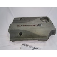 POKROV MOTORJA  OEM N. 156036082 ORIGINAL REZERVNI DEL ALFA ROMEO 166 936 (1998 - 2003) DIESEL LETNIK 2001