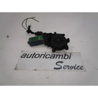 MOTORCEK ELEKTRICNEGA POMIKA ZADNJEGA STEKLA  OEM N. 60672259 D2471-RA1505 ORIGINAL REZERVNI DEL ALFA ROMEO 166 936 (1998 - 2003) DIESEL LETNIK 2001