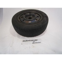 REZERVNO KOLO OEM N.  ORIGINAL REZERVNI DEL ALFA ROMEO 166 936 (1998 - 2003) DIESEL LETNIK 2001