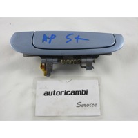 ZUNANJA KLJUKA ZADNJA LEVA VRATA OEM N. 8365007000 ORIGINAL REZERVNI DEL KIA PICANTO SA BA MK1 (2004 - 2008) BENZINA LETNIK 2005