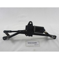 MOTORCEK PREDNJIH BRISALCEV OEM N. 9811007000 ORIGINAL REZERVNI DEL KIA PICANTO SA BA MK1 (2004 - 2008) BENZINA LETNIK 2005