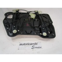 MEHANIZEM VETROBRANSKEGA STEKLA PREDNJIH VRAT OEM N. 963201-103 05091019AB ORIGINAL REZERVNI DEL DODGE JOURNEY (2008 - 2011) DIESEL LETNIK 2008