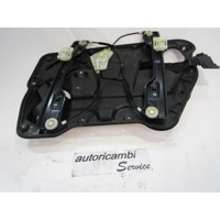 MEHANIZEM VETROBRANSKEGA STEKLA PREDNJIH VRAT OEM N. 963189-103 05091019AB ORIGINAL REZERVNI DEL DODGE JOURNEY (2008 - 2011) DIESEL LETNIK 2008