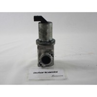 EGR VENTIL   OEM N. B0630313070 ORIGINAL REZERVNI DEL FIAT DOBLO 223 MK1 (2000 - 2004) DIESEL LETNIK 2003