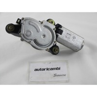 MOTORCEK ZADNJEGA BRISALCA OEM N. 66350000 ORIGINAL REZERVNI DEL FIAT PUNTO 188 MK2 R (2003 - 2011) DIESEL LETNIK 2005