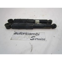 ZADNJI AMORTIZERJI OEM N. 22203924 ORIGINAL REZERVNI DEL OPEL ASTRA H A04 L48,L08,L35,L67 5P/3P/SW (2004 - 2007) DIESEL LETNIK 2005