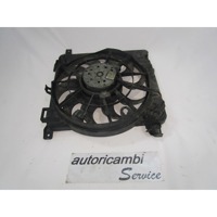 VENTILATOR HLADILNIKA OEM N. 130303304 ORIGINAL REZERVNI DEL OPEL ASTRA H A04 L48,L08,L35,L67 5P/3P/SW (2004 - 2007) DIESEL LETNIK 2005