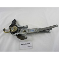 MEHANIZEM DVIGA ZADNJIH STEKEL  OEM N. 55154620 ORIGINAL REZERVNI DEL JEEP GRAND CHEROKEE ZJ ZG MK1 (1993 - 1998) DIESEL LETNIK 1995