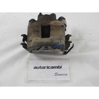 ZADNJE LEVE ZAVORNE CELJUSTI  OEM N. 4762102 ORIGINAL REZERVNI DEL JEEP GRAND CHEROKEE ZJ ZG MK1 (1993 - 1998) DIESEL LETNIK 1995