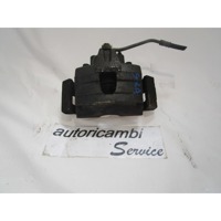 SPREDNJE LEVE ZAVORNE CELJUSTI  OEM N.  ORIGINAL REZERVNI DEL CHRYSLER VOYAGER/GRAN VOYAGER RG RS MK4 (2001 - 2007) DIESEL LETNIK 2001