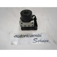 ABS AGREGAT S PUMPO OEM N. 10.0511-8186.1 ORIGINAL REZERVNI DEL CHRYSLER VOYAGER/GRAN VOYAGER RG RS MK4 (2001 - 2007) DIESEL LETNIK 2001