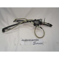 MEHANIZEM DVIGA SPREDNJIH STEKEL  OEM N. AY262100-1433 C51056-D ORIGINAL REZERVNI DEL CHRYSLER VOYAGER/GRAN VOYAGER RG RS MK4 (2001 - 2007) DIESEL LETNIK 2001