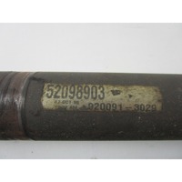 POGONSKA GRED SPREDAJ / ZADAJ OEM N. 52098903 ORIGINAL REZERVNI DEL JEEP GRAND CHEROKEE ZJ ZG MK1 (1993 - 1998) DIESEL LETNIK 1995