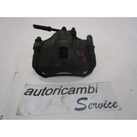 SPREDNJE LEVE ZAVORNE CELJUSTI  OEM N. 5818025A00 ORIGINAL REZERVNI DEL HYUNDAI GETZ TB (2002 - 02/2006) BENZINA LETNIK 2004