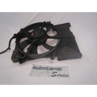 VENTILATOR HLADILNIKA OEM N. 253801C110 ORIGINAL REZERVNI DEL HYUNDAI GETZ TB (2002 - 02/2006) BENZINA LETNIK 2004