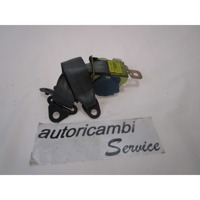 VARNOSTNI PAS OEM N. 89820-1C080LT ORIGINAL REZERVNI DEL HYUNDAI GETZ TB (2002 - 02/2006) BENZINA LETNIK 2004