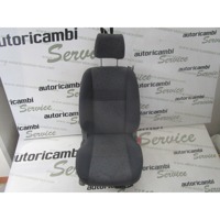 SPREDNJI DESNI SEDE? BLAGO OEM N. SEADTHYGETZTBBR5P ORIGINAL REZERVNI DEL HYUNDAI GETZ TB (2002 - 02/2006) BENZINA LETNIK 2004