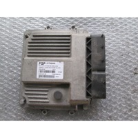 OSNOVNA KRMILNA ENOTA DDE / MODUL ZA VBRIZGAVANJE OEM N. 51766999 ORIGINAL REZERVNI DEL FIAT PANDA 169 (2003 - 08/2009) DIESEL LETNIK 2005