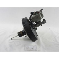 SERVO OJACEVALNIK ZAVOR S PUMPO OEM N. 1K1614105G ORIGINAL REZERVNI DEL AUDI A3 MK2 8P 8PA 8P1 (2003 - 2008)DIESEL LETNIK 2003