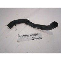 VISOKOTLACNE CEVI INTERCOOLER OEM N. 6Q0145838K ORIGINAL REZERVNI DEL VOLKSWAGEN POLO 9N (10/2001 - 2005) DIESEL LETNIK 2002