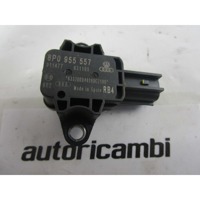 AIRBAG SENZOR OEM N. 8P0965557 ORIGINAL REZERVNI DEL AUDI A4 B7 8EC 8ED 8HE BER/SW/CABRIO (2004 - 2007) DIESEL LETNIK 2005