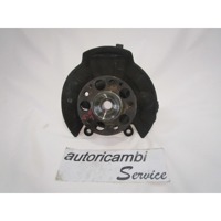 LEVI VRTLJIVI LEZAJ / PESTO KOLESA Z LEZAJEM SPREDAJ OEM N. 1683301620 1683370345 ORIGINAL REZERVNI DEL MERCEDES CLASSE A W168 V168 R (2001 - 2005) BENZINA LETNIK 2002