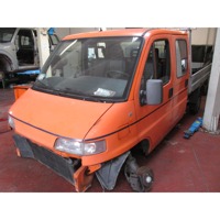 FIAT DUCATO 2.5 62KW D 5M 2P (1995) RICAMBI IN MAGAZZINO