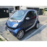 SMART FOR TWO 0.7 45KW AUT 3P (2003) RICAMBI IN MAGAZZINO 