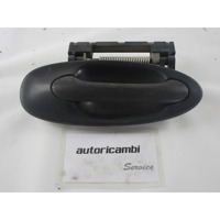 ZUNANJA KLJUKA SPREDNJA DESNA VRATA OEM N. 12767369 ORIGINAL REZERVNI DEL SAAB 9-3 YS3F MK2 BER/SW/CABRIO (2003 - 2006) DIESEL LETNIK 2004