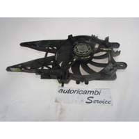 VENTILATOR HLADILNIKA OEM N. 46785738 ORIGINAL REZERVNI DEL FIAT PUNTO 188 188AX MK2 (1999 - 2003) BENZINA LETNIK 2003