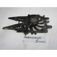 VENTILATOR HLADILNIKA OEM N. 46785738 ORIGINAL REZERVNI DEL FIAT PUNTO 188 188AX MK2 (1999 - 2003) BENZINA LETNIK 2003